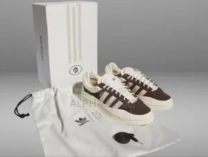 Adidas Bad Bunny Campus ‘Dark Brown’ WMNS Shoes