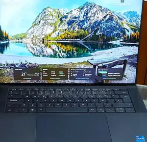 New Laptop Dell XPS 15 16GB Intel Core I7 SSD 512GB