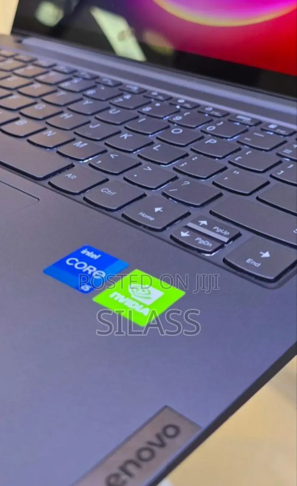 New Laptop Lenovo Yoga 7i 16GB Intel Core i5 SSD 512GB