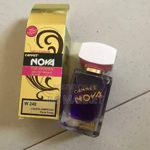Nova Perfumes 50ml Cannes