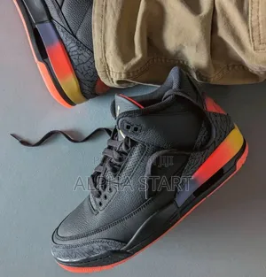 Air Jordan 3 Retro ‘J Balvin Jb’ Rio Mid Shoes