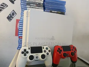 Playstation 4 Slim Ps Jealbreak Nine