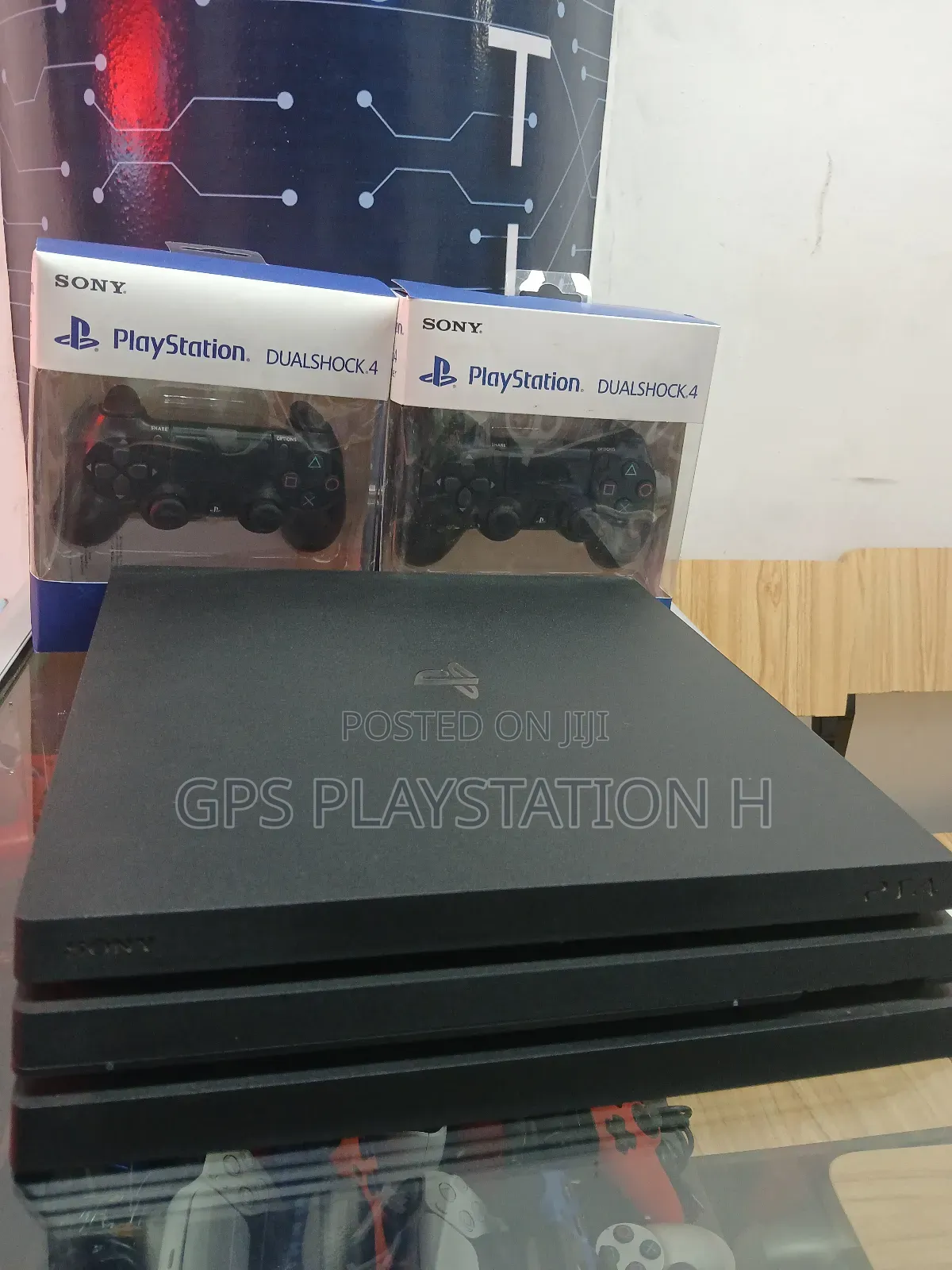 Playstation 4 Proooooo