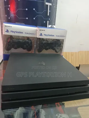 Playstation 4 Proooooo