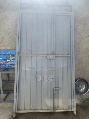 Metal Door