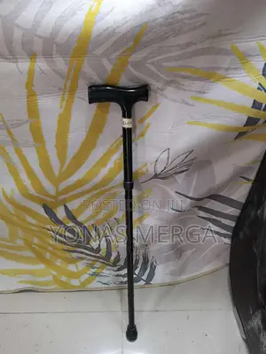 Walking Stick፯師suvidha 1 Leg Stick Aluminium倭፺cane for Elder