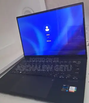 New Laptop Asus Zenbook Duo 14 16GB Intel Core I7 SSD 1T