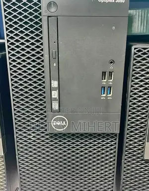 Desktop Computer Dell OptiPlex 3050 8GB Intel Core i5 HDD 1T