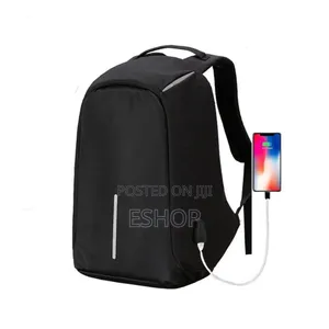 Anti-Pickpocket Design, and a Spacious Interio