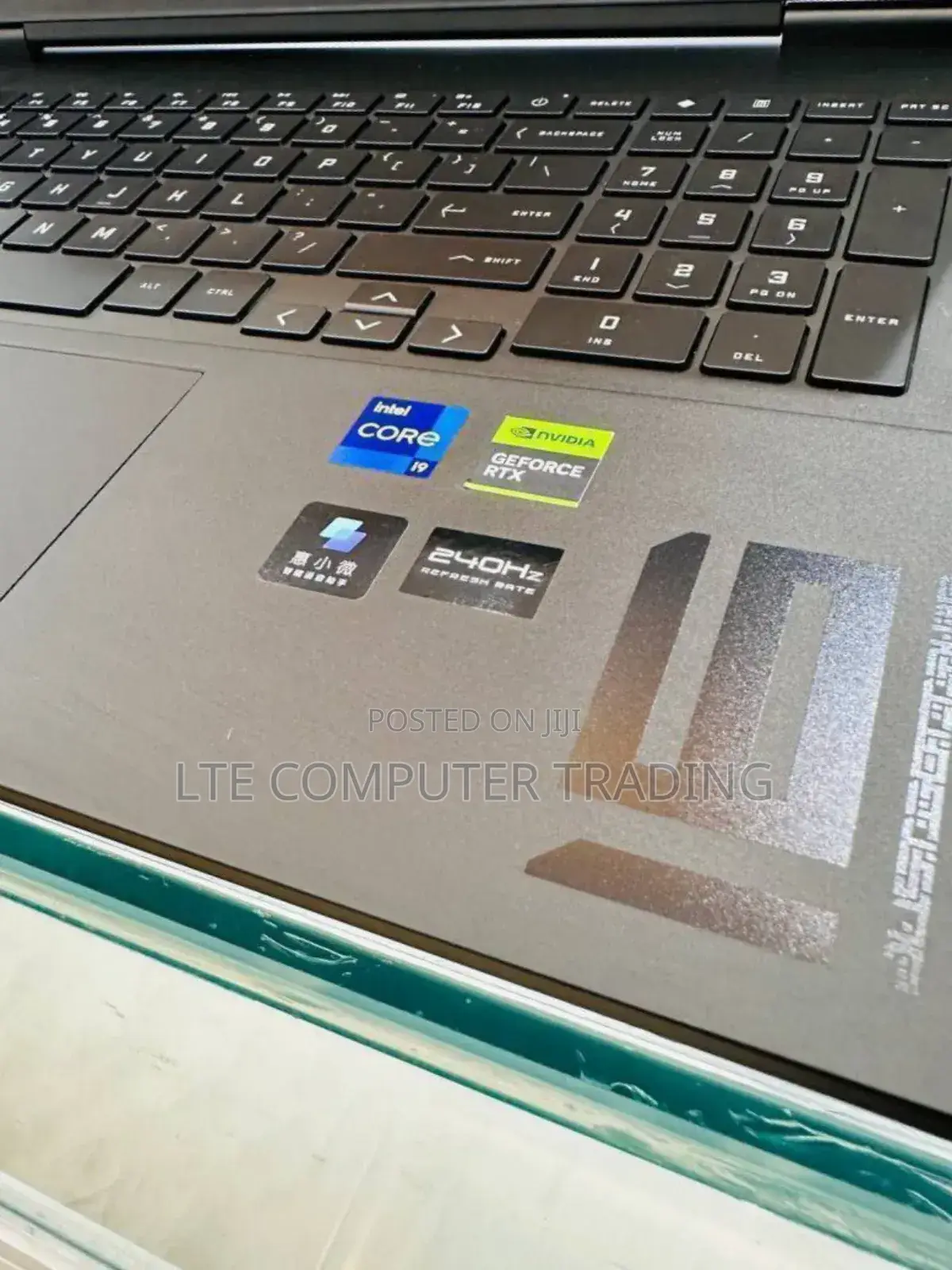 New Laptop HP Omen 16 16GB Intel Core I9 SSD 1T
