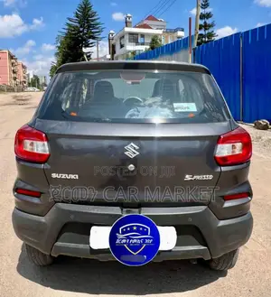 Suzuki S-Presso 2022 Black