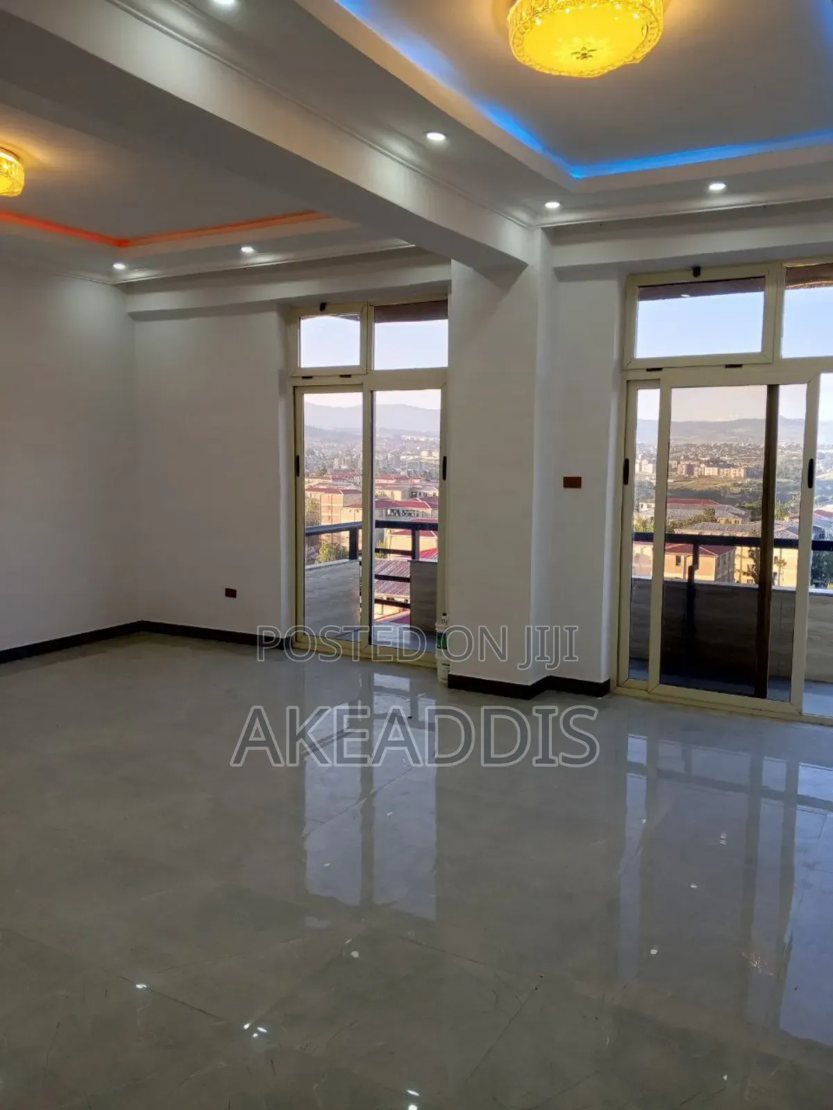 Furnished 3bdrm Condo in Bole Ayat for sale