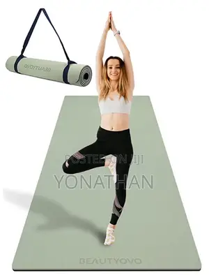 Yoga Mat for Exercise