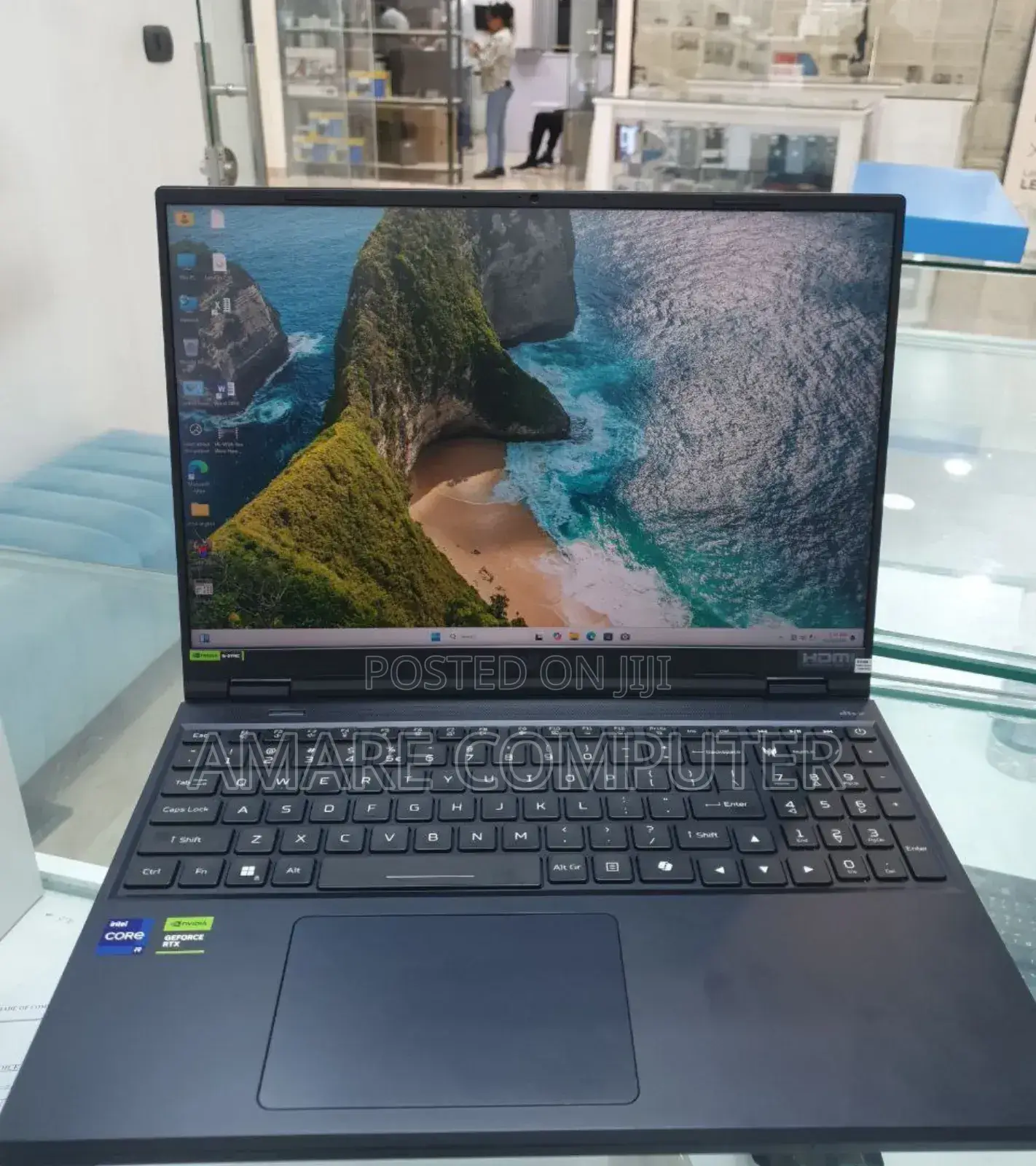 New Laptop Acer Predator Helios Neo 16 16GB Intel Core I9 SSD 1T