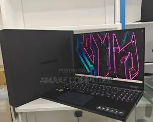 New Laptop Acer Predator Helios Neo 16 16GB Intel Core I9 SSD 1T