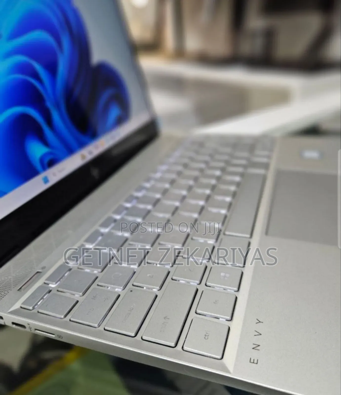 New Laptop HP Envy 14 8GB Intel Core I5 SSD 512GB