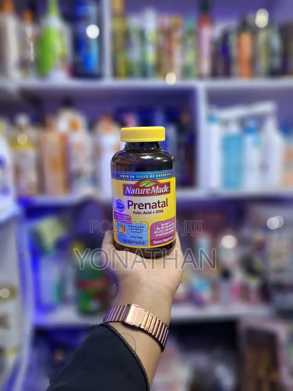 Prenatal Folic Acid+Dha
