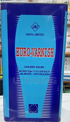 Varnishi Euro