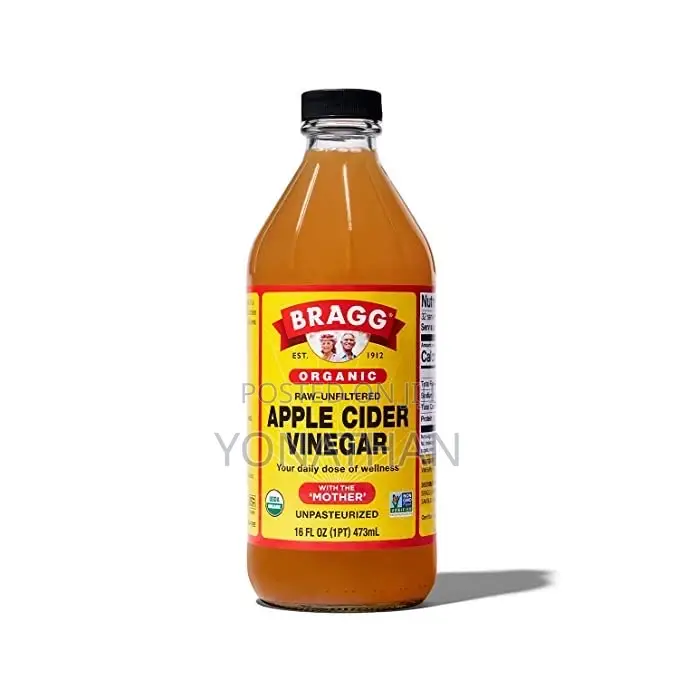 Apple Cider Vinegar ( Medium Size)