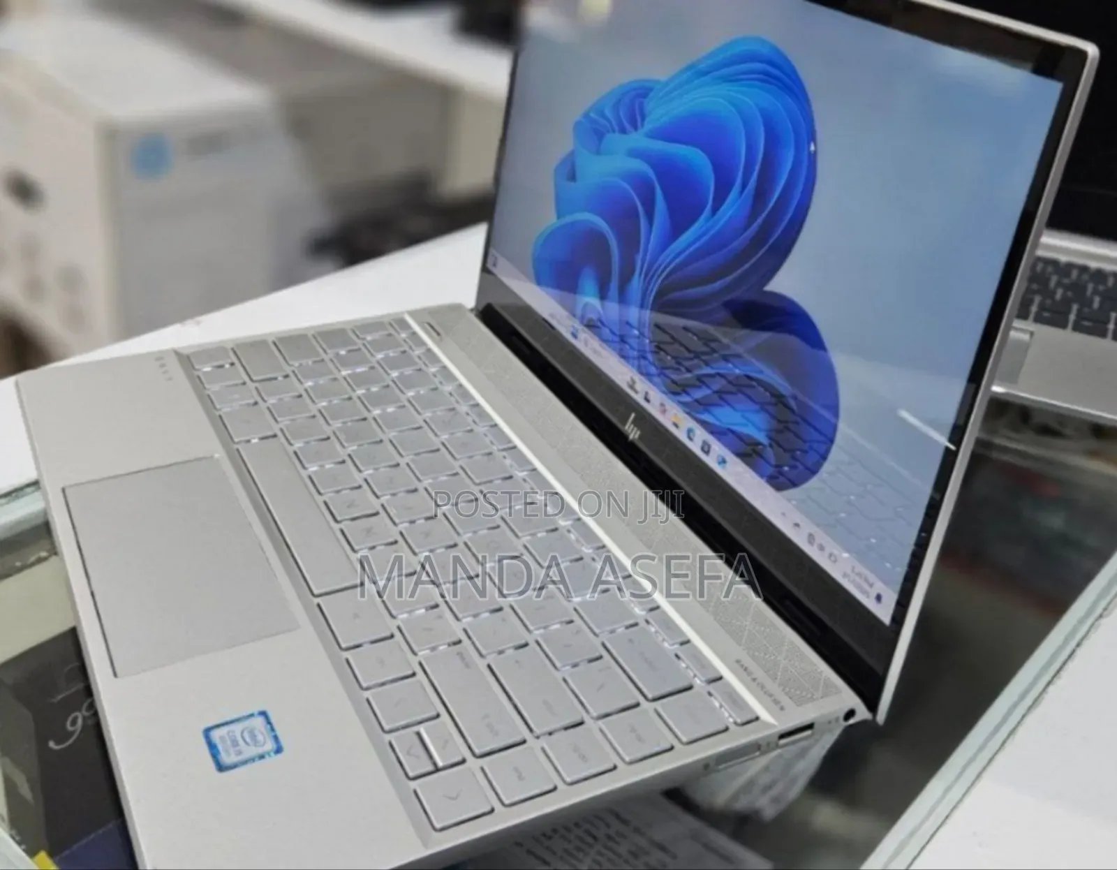 New Laptop HP Envy 14 8GB Intel Core I5 SSD 512GB