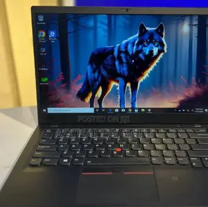 New Laptop Lenovo ThinkPad X1 Carbon 16GB Intel Core I7 SSD 512GB