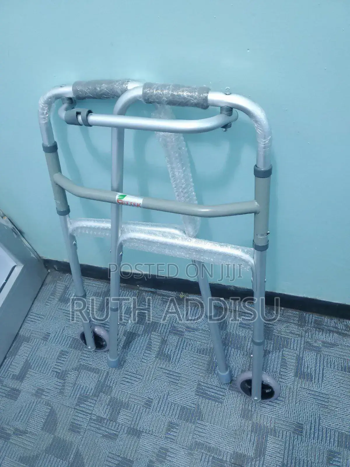 Walker Foldable Medical Walker54walker22walker45walker89ወከር