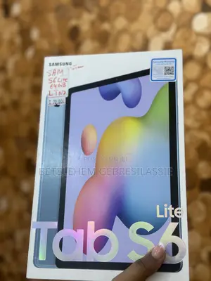 New Samsung Galaxy Tab S6 Lite 64 GB Blue