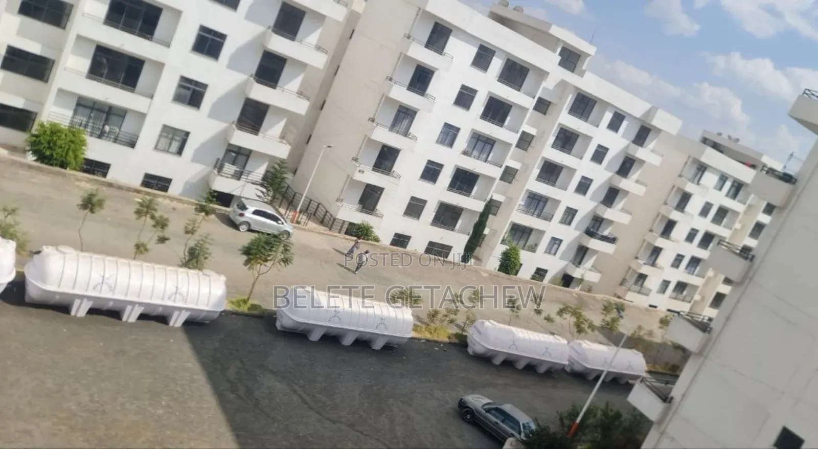 3bdrm Apartment in Ayat Ambassador Noah, Bole for sale