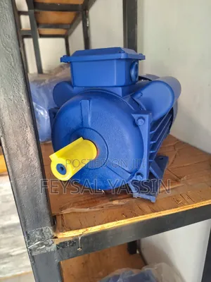 Dinamo ዲናሞ Electrical Motor Guifa 3hp and 4hp Normal