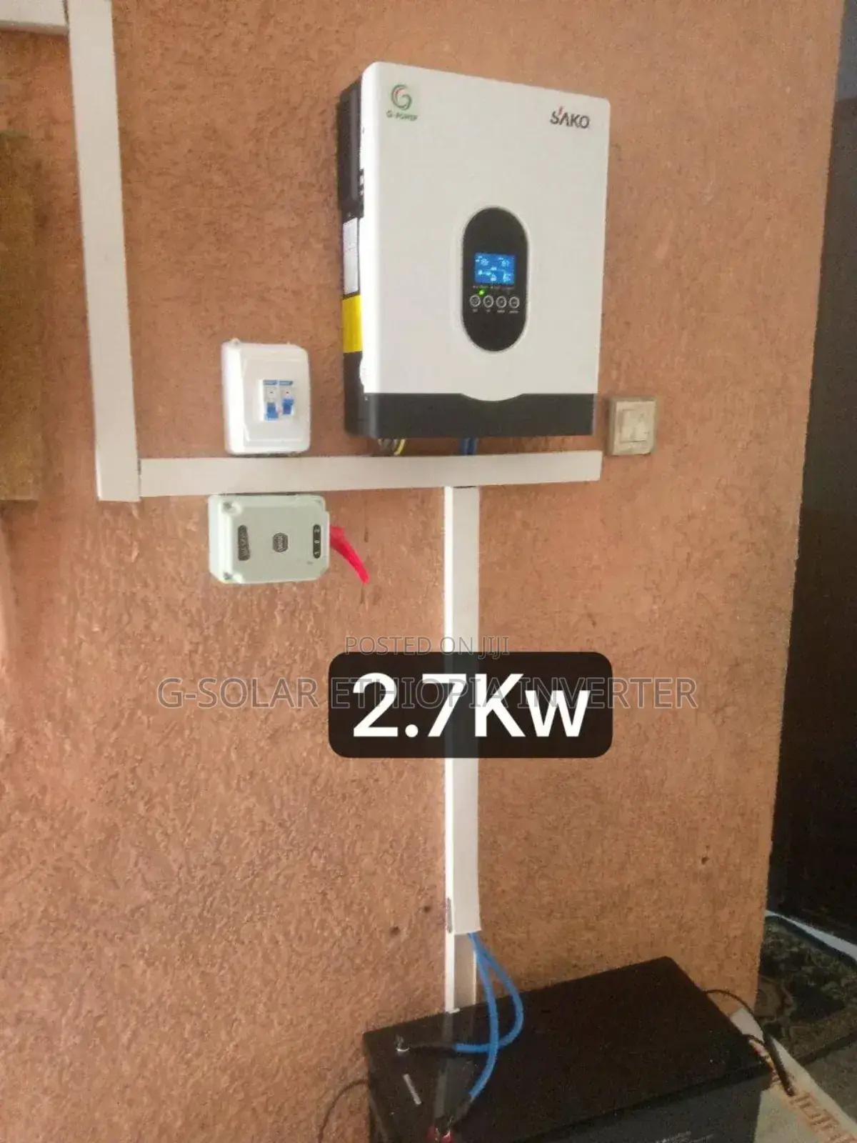 Switch to Solar! G-Power Energy Kits – Best Prices