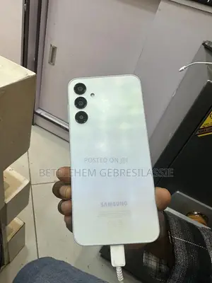 New Samsung Galaxy A25 256 GB White