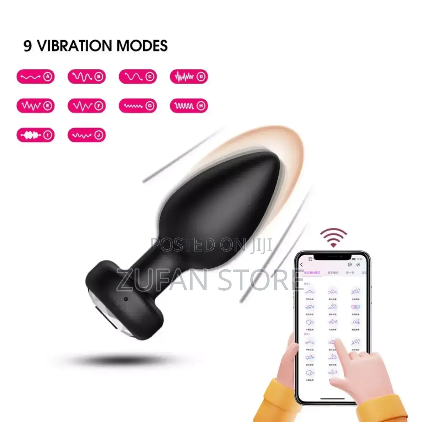 Anal Butplug