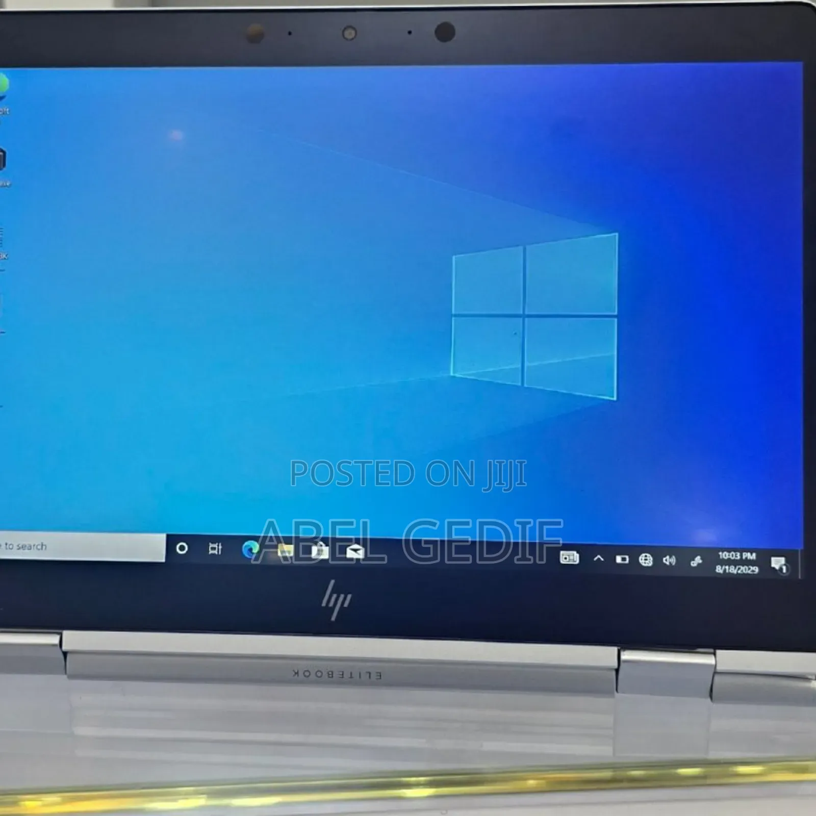 New Laptop HP EliteBook X360 1040 G5 16GB Intel Core I7 SSD 512GB
