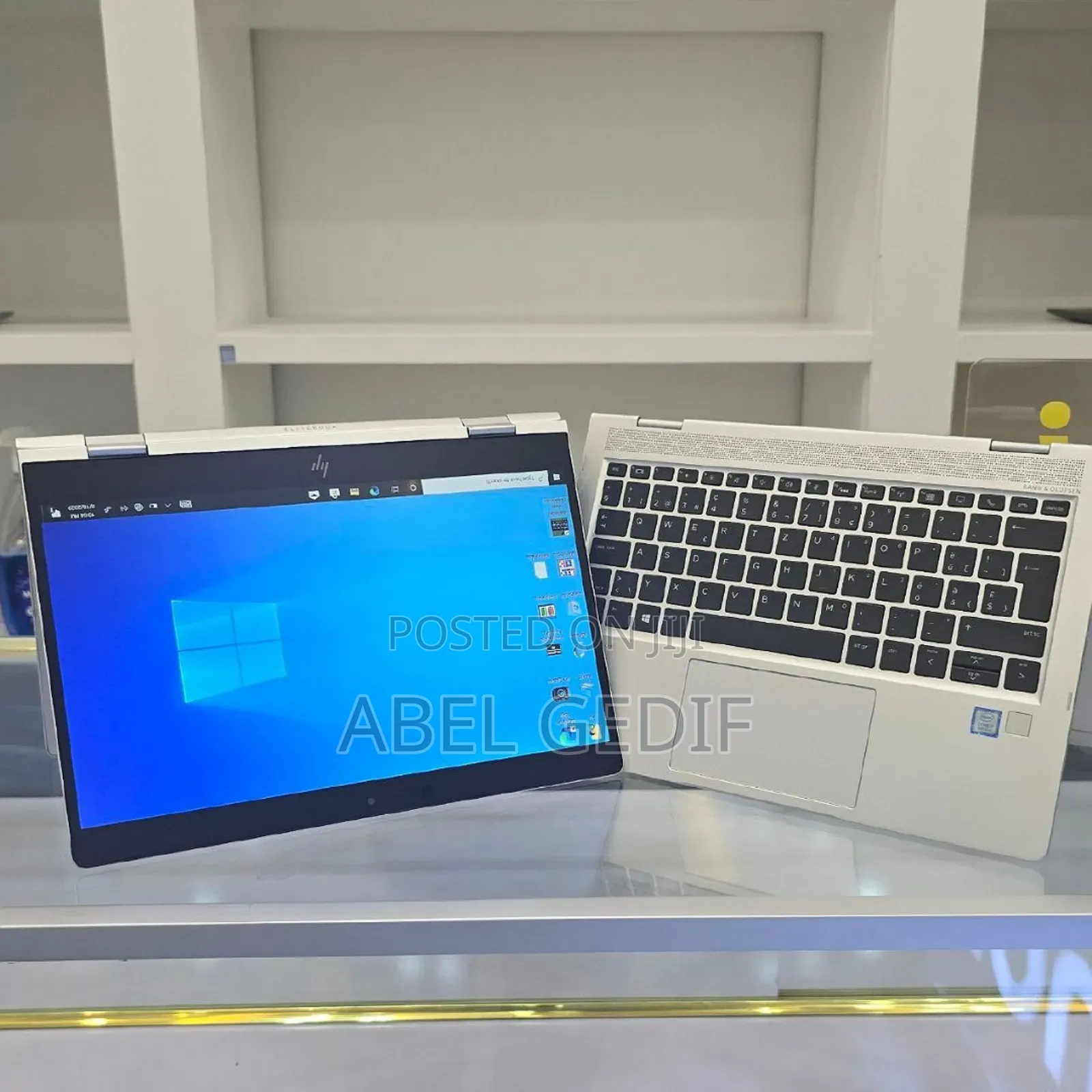 New Laptop HP EliteBook X360 1040 G5 16GB Intel Core I7 SSD 512GB