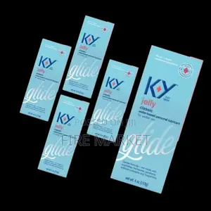 K- Y Durex Lubricants