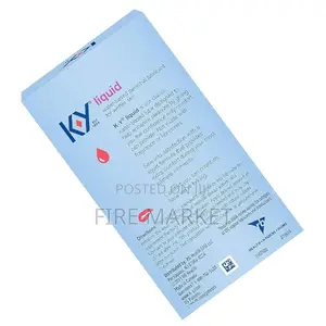 Durex K- Y Brand Jelly Lubricants