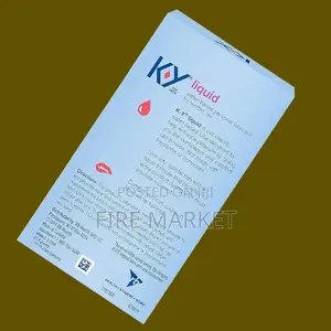 K- Y Durex Personal Lubricant
