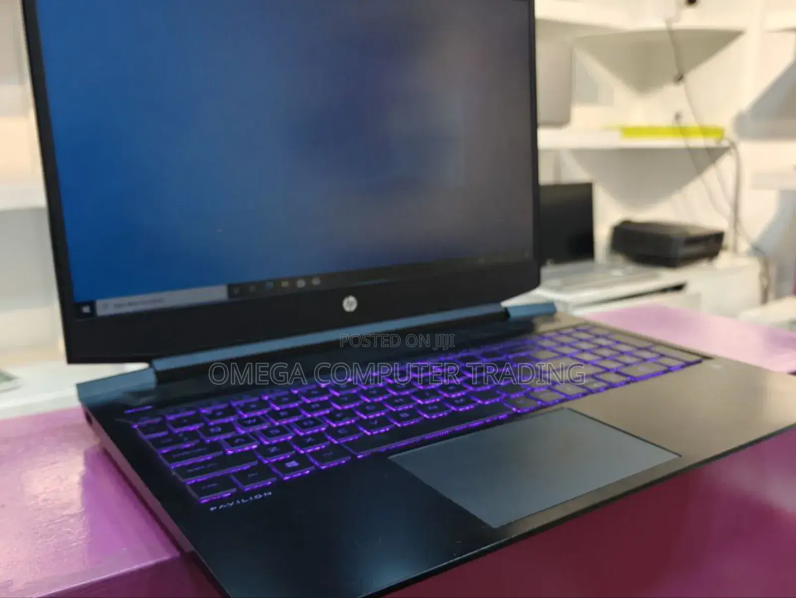 New Laptop HP Pavilion Power 15 16GB Intel Core i5 SSD 512GB