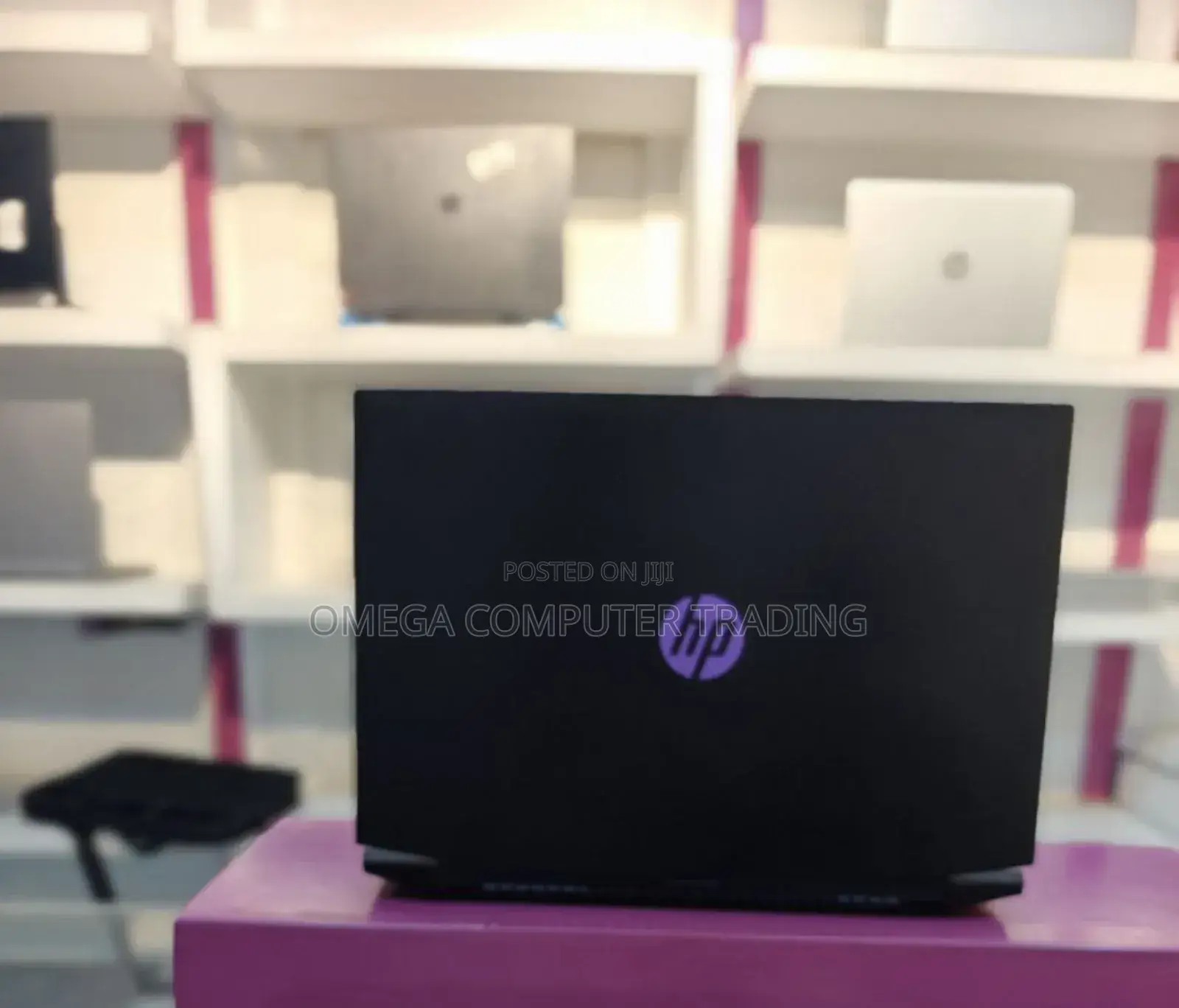 New Laptop HP Pavilion Power 15 16GB Intel Core i5 SSD 512GB