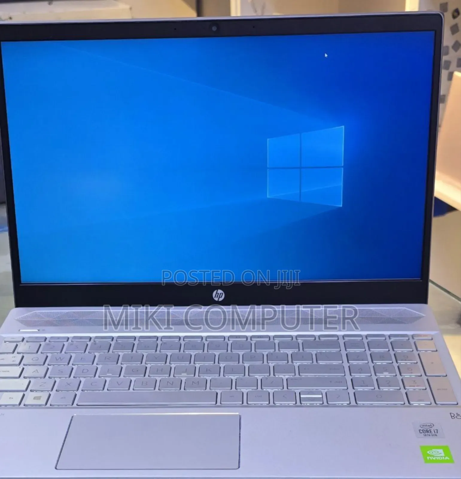 New Laptop HP Pavilion 15 16GB Intel Core I7 SSD 512GB