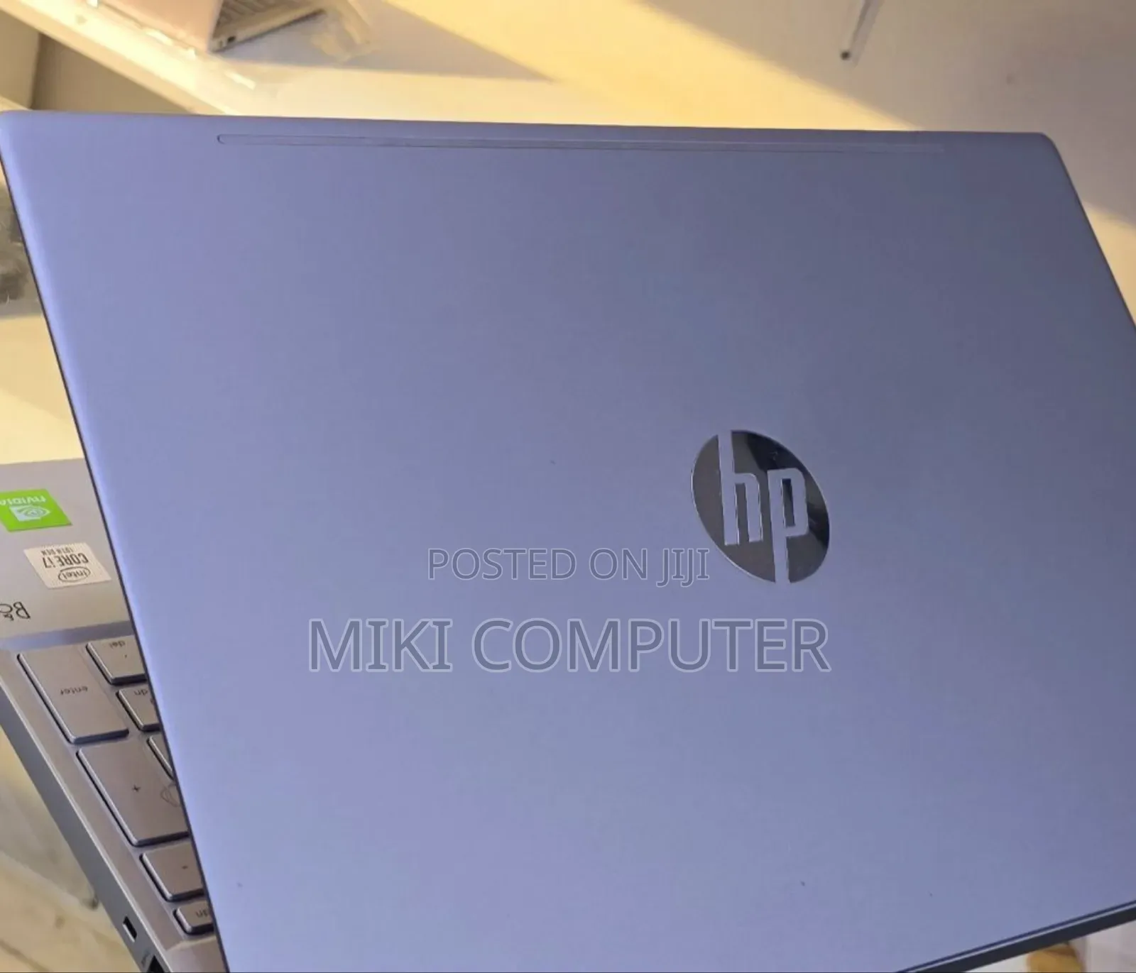 New Laptop HP Pavilion 15 16GB Intel Core I7 SSD 512GB