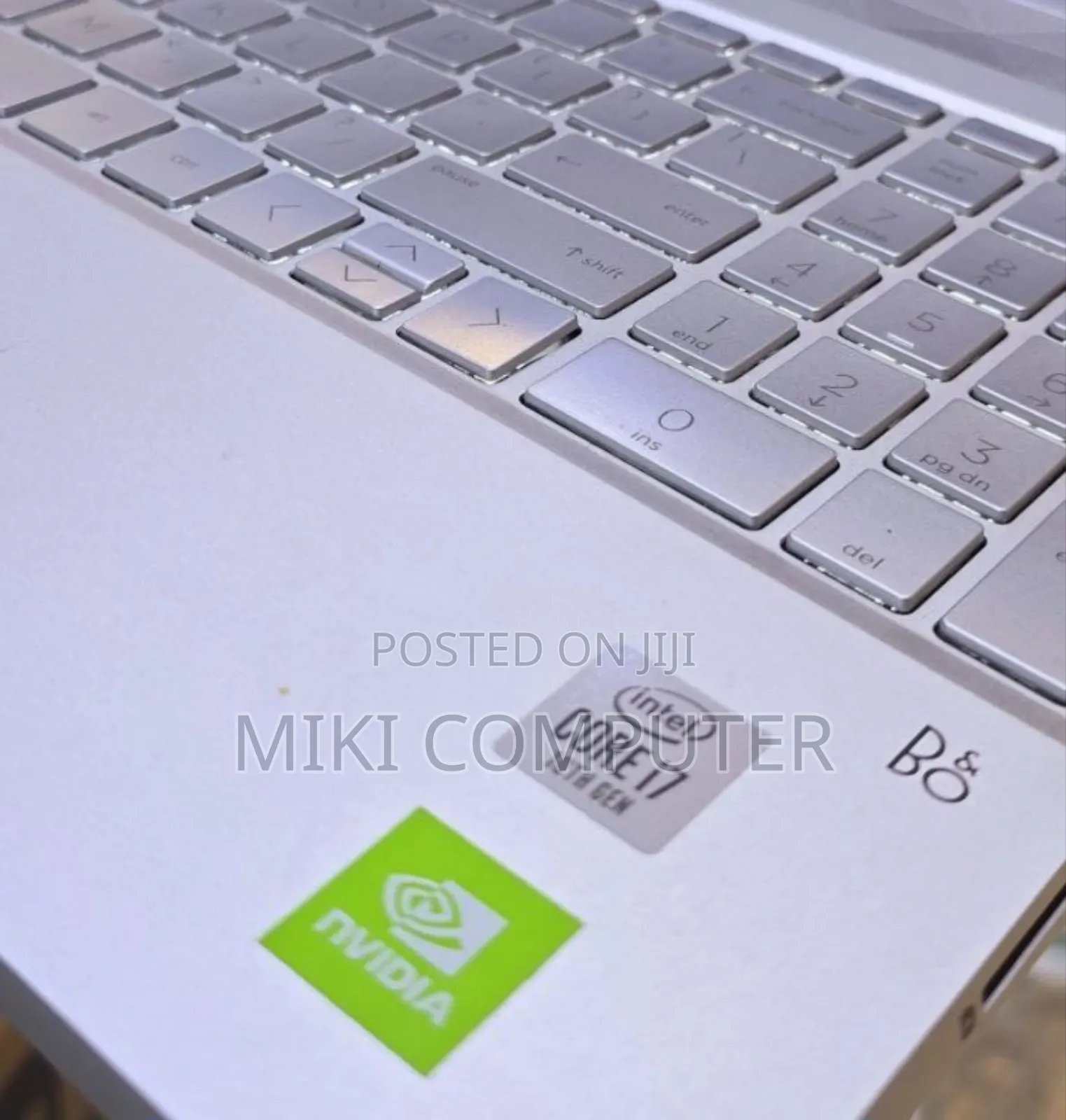 New Laptop HP Pavilion 15 16GB Intel Core I7 SSD 512GB