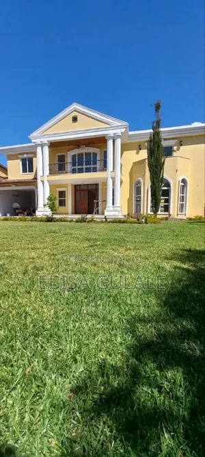 Furnished 6bdrm Apartment in Ccd Real State Wusx, Yeka for sale