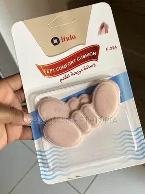 ጫማ ለሚልጣቹ Feet Comfort Cushion | 1pair