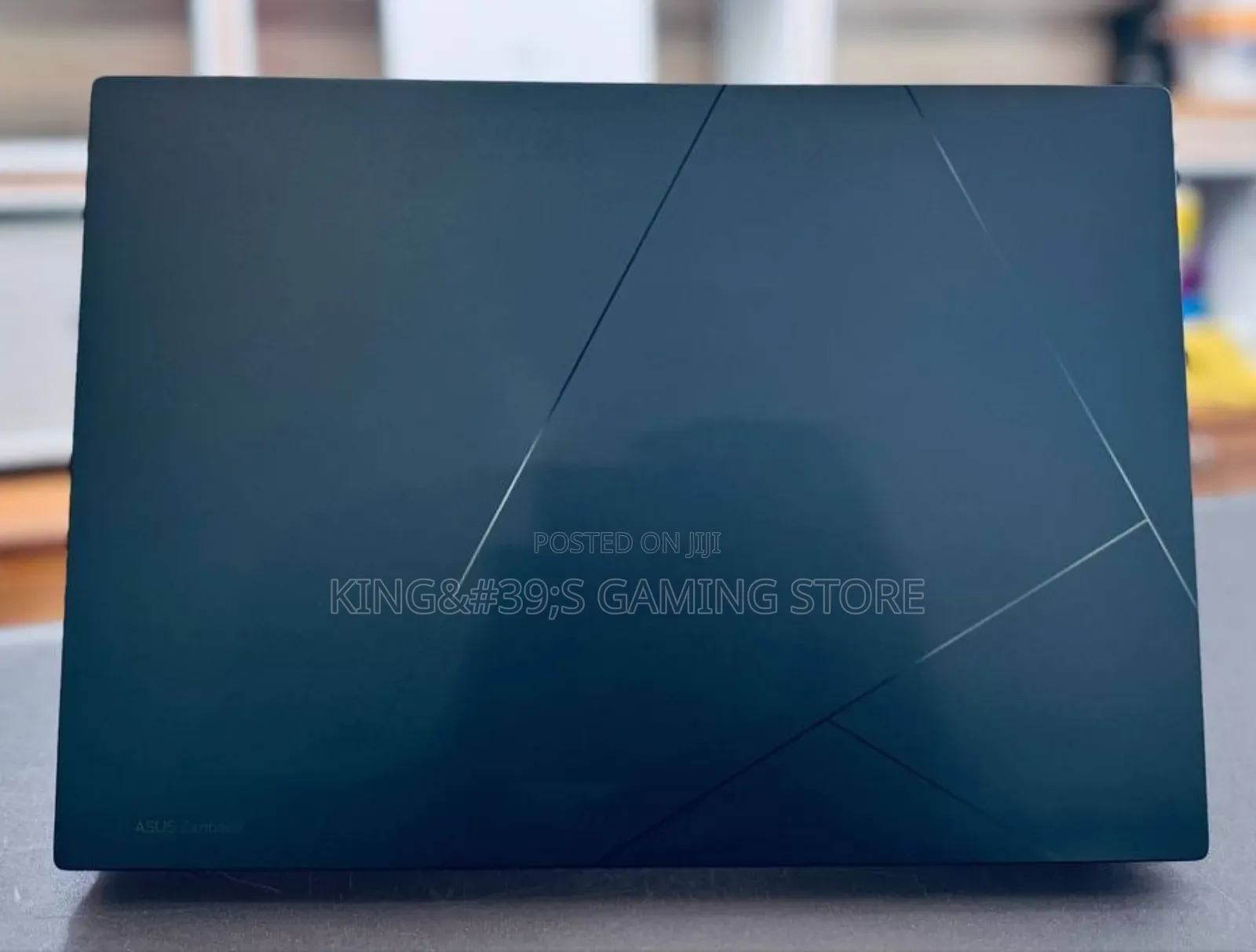 New Laptop Asus Zenbook Duo 14 16GB Intel Core I7 SSD 512GB