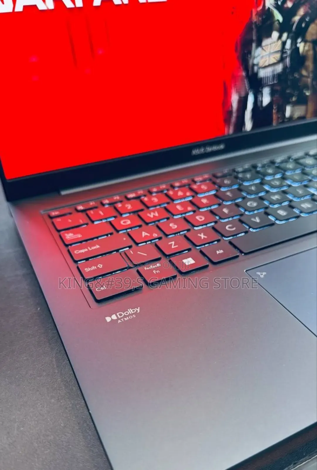 New Laptop Asus Zenbook Duo 14 16GB Intel Core I7 SSD 512GB