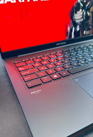 New Laptop Asus Zenbook Duo 14 16GB Intel Core I7 SSD 512GB