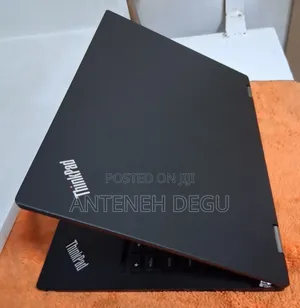 New Laptop Lenovo ThinkPad X390 Yoga 16GB Intel Core I5 SSD 512GB