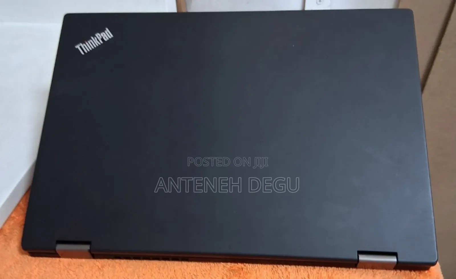 New Laptop Lenovo ThinkPad X390 Yoga 16GB Intel Core I5 SSD 512GB