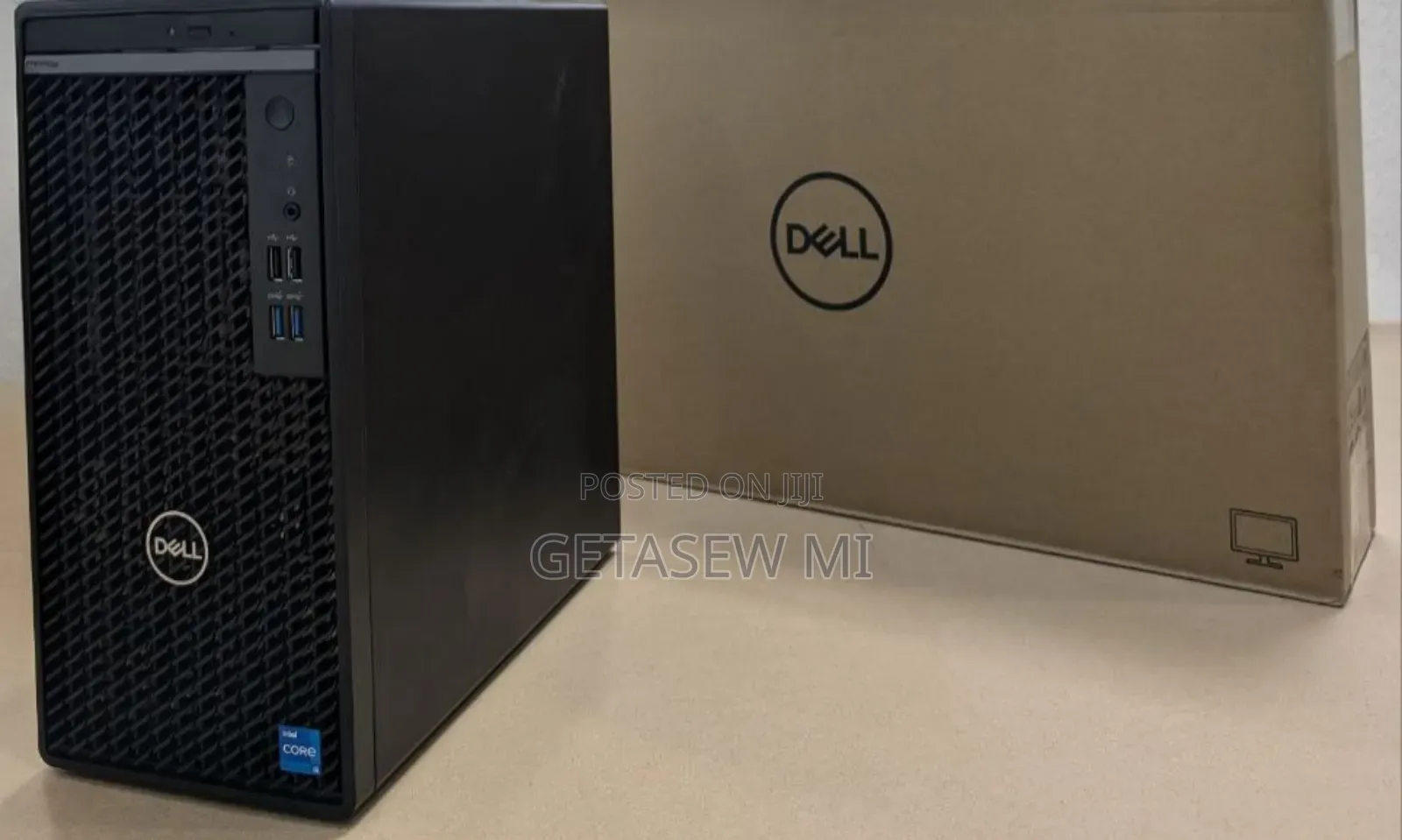 New Desktop Computer Dell OptiPlex 7010 8GB Intel Core i5 HDD 1T